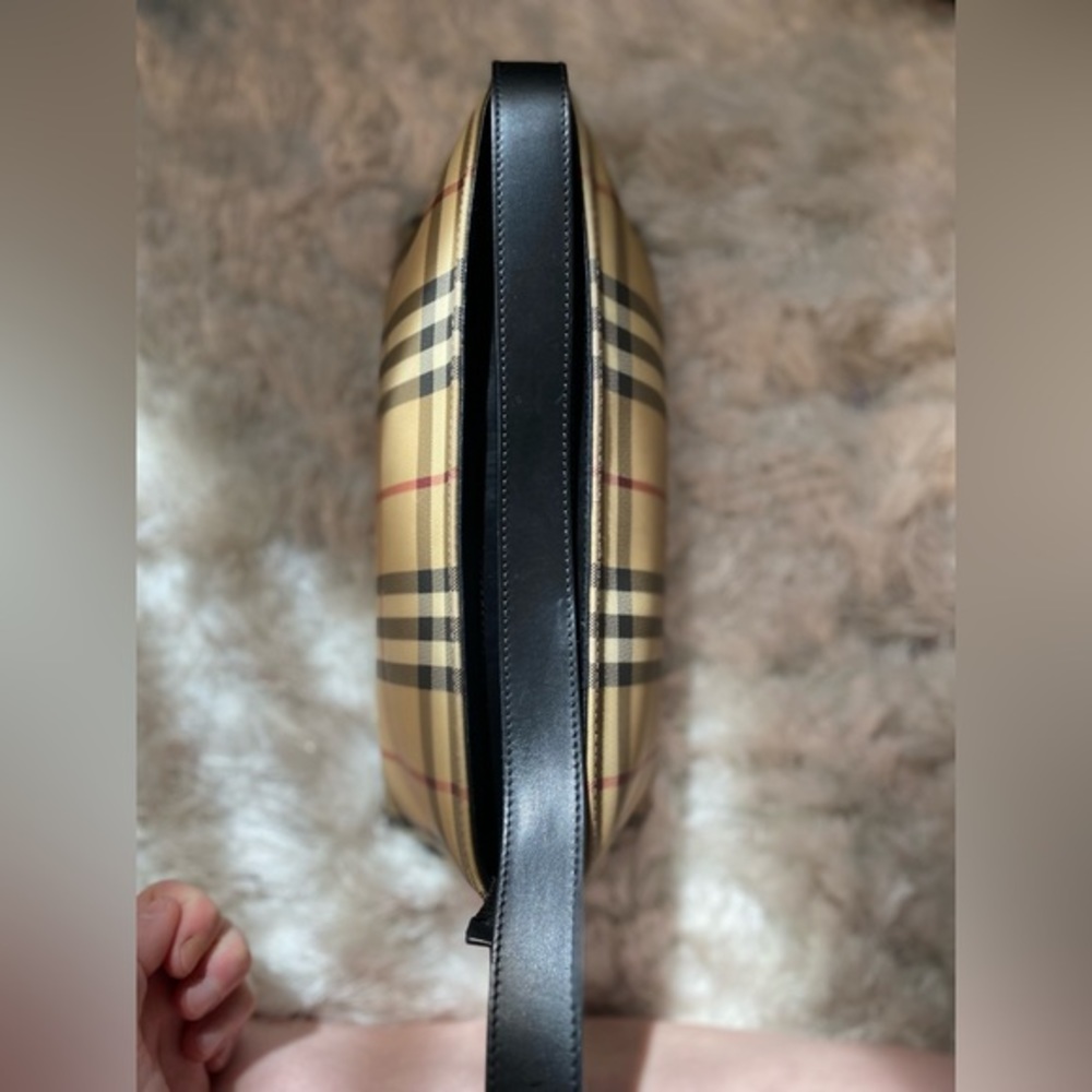 Vintage Burberry Check shoulder bag - Picture 11 of 12